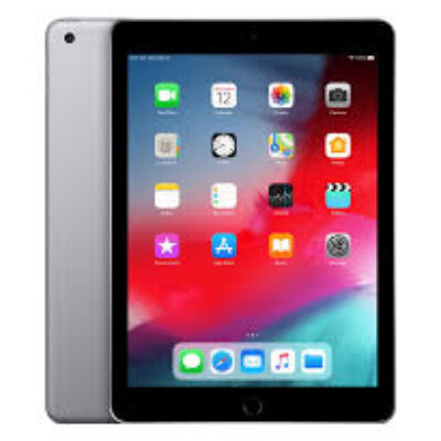iPad 6th Gen 128gb